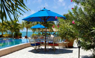Chabil Mar Belize Resort in Placencia Belize
