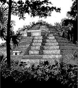 Santa Rita Maya archeological site