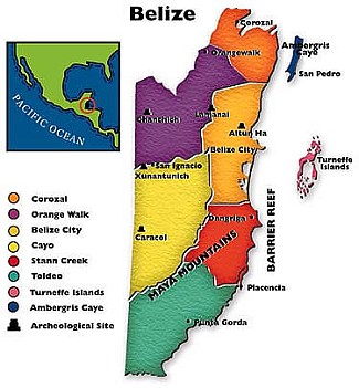 belize-map